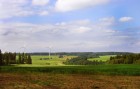 Větrné elektrárny Polná