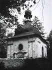 Plandry, kostel sv. Jana Nepomuckého