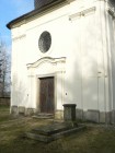 Kostel sv. J. Nepomuckého